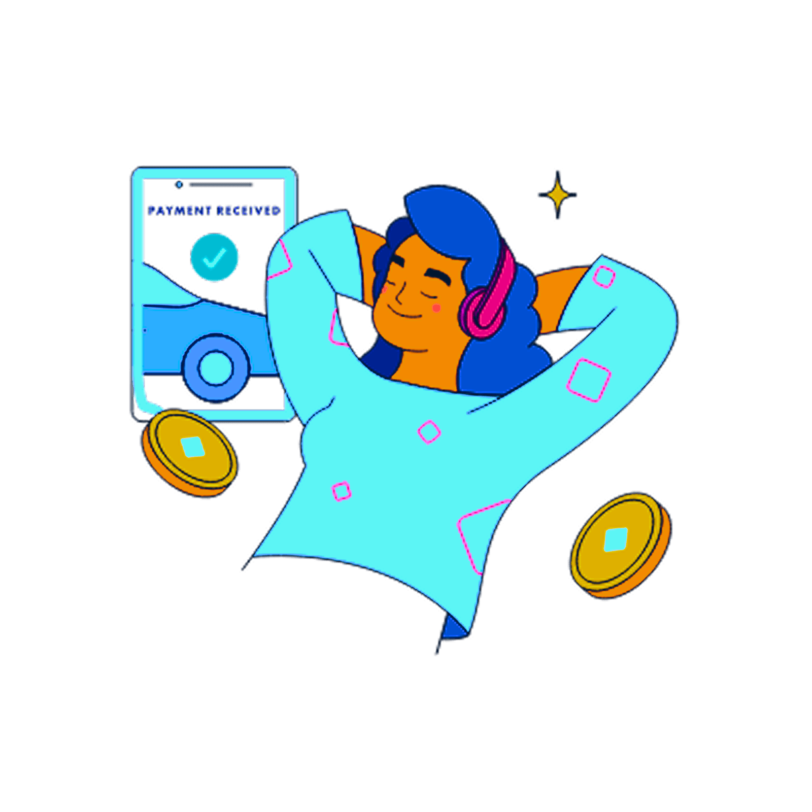 Lock offer & get paid